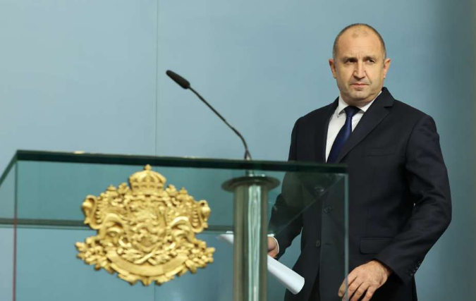 Radev: Slanje vojne pomoći Ukrajini moglo bi izazvati globalni sukob