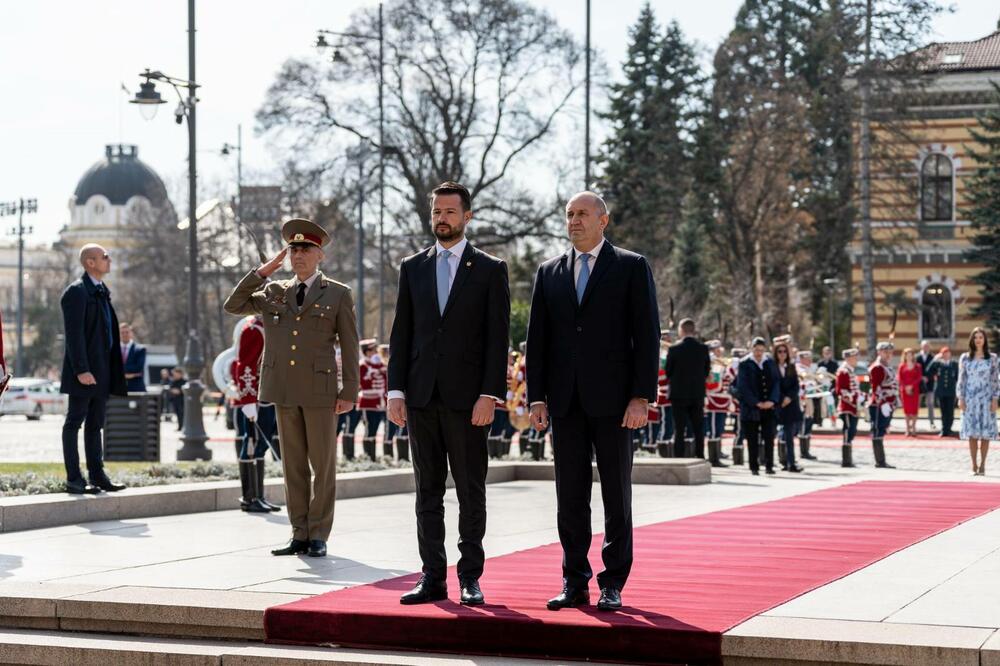 Radev u Crnoj Gori: Evropa tjera Ukrajinu da nastavi s borbom, to je nemoralno