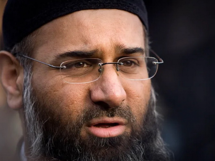 Radikalni propovjednik Anjem Choudary osuđen na doživotni zatvor zbog terorizma