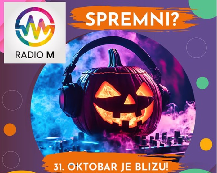 Radio M je spreman za STRAŠNO DOBRU PLAY LISTU