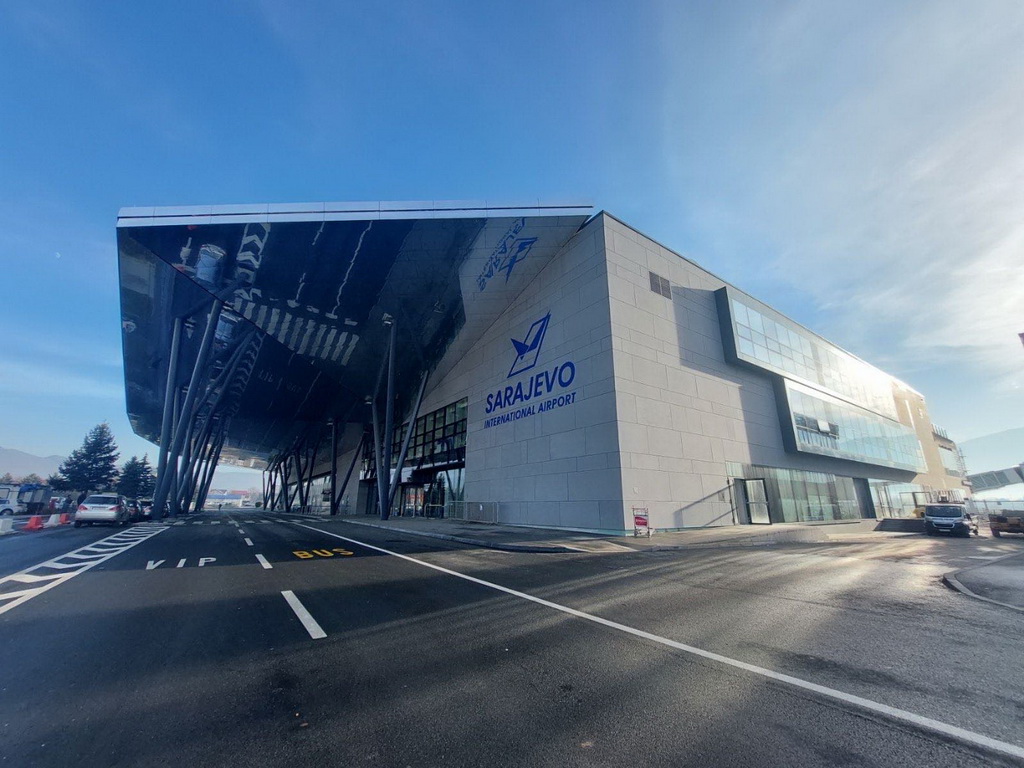 Radnici sarajevskog aerodroma ogorčeni potezom Vlade FBiH