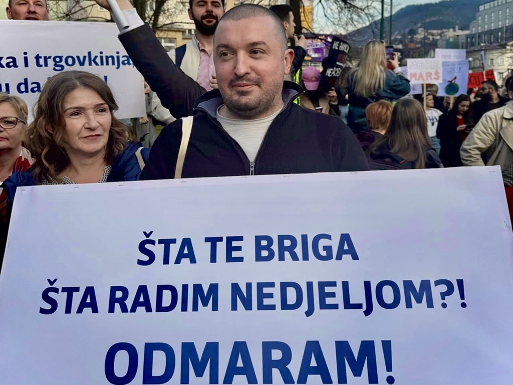 Radnici u trgovini: Neradnu nedjelju branimo do zadnjeg, bez obzira na napade analitičara i medija