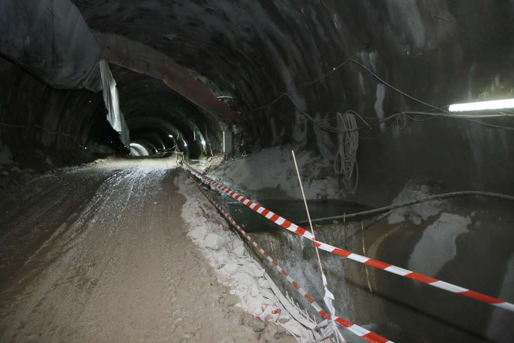 Radnik u tunelu Crnaja zadobio teške povrede