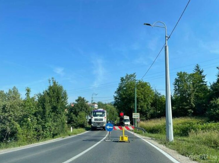 Radovi jutros oteževaju saobraćaj na dionicama u BiH, evo i kojim