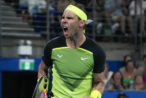 Rafael Nadal se vraća tenisu: Igrat će na Australian Openu