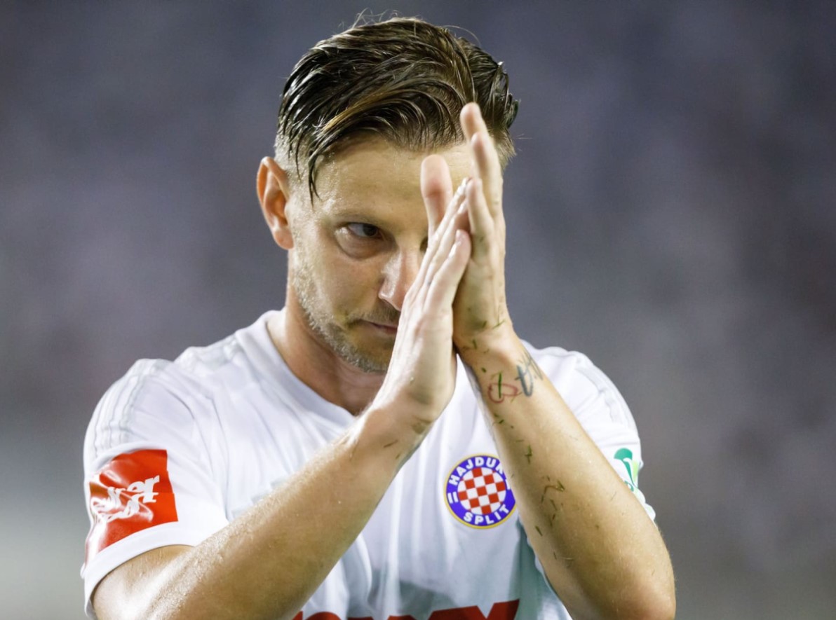 Rakitić: Žao mi je Olma, on je za mene Hrvat