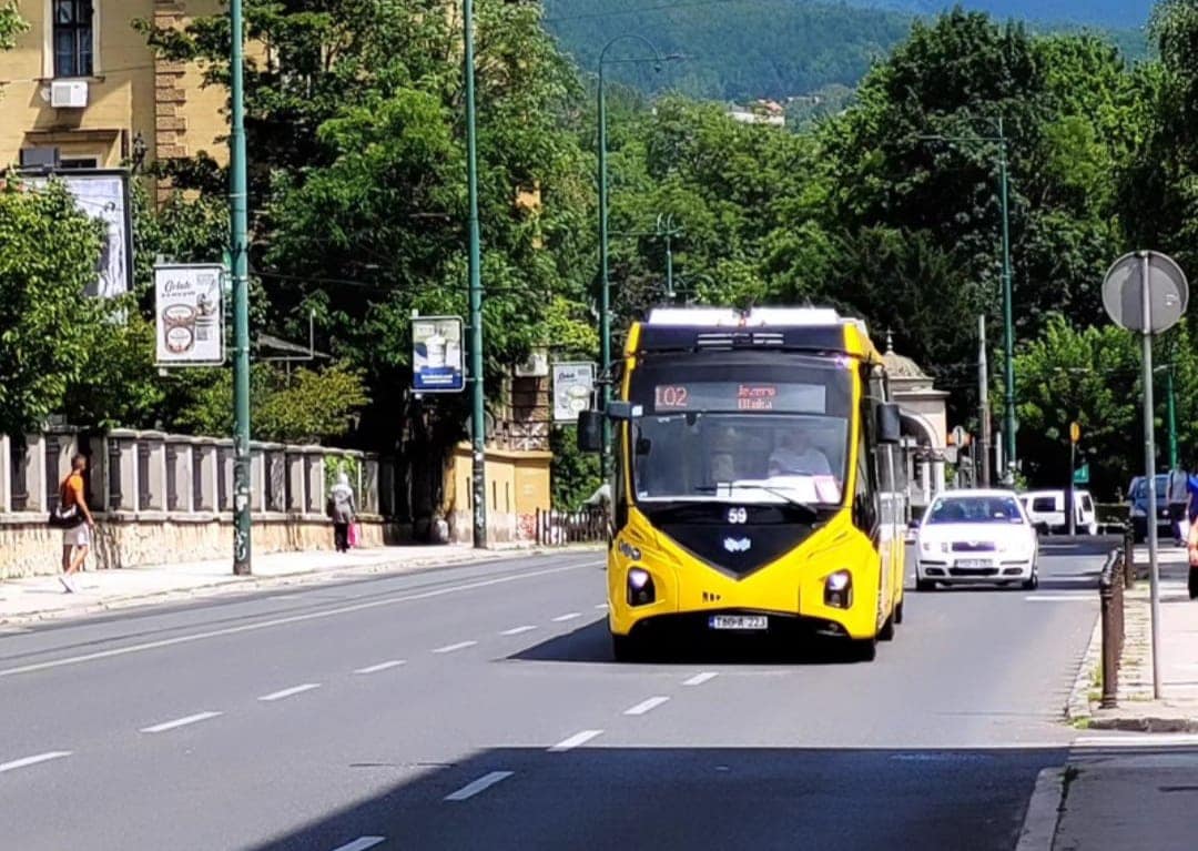 Raspisana nabavka još 10 novih trolejbusa, moći će voziti na bateriju