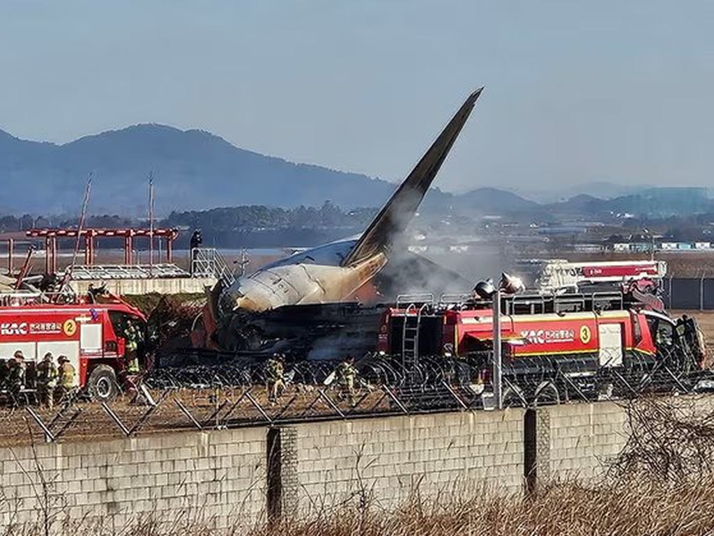 Raste broj mrtvih u avionskoj nesreći u Južnoj Koreji