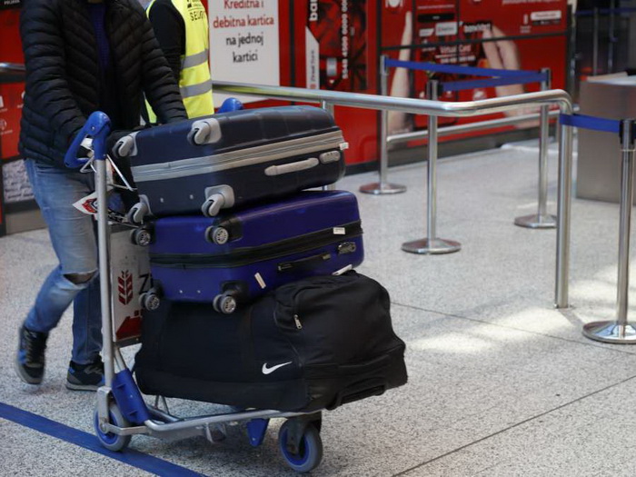 Raste broj putnika na sarajevskom aerodromu