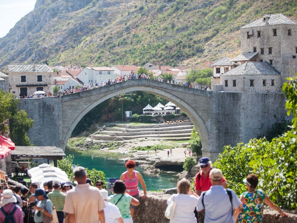 Mostar najtopliji grad u BiH, Zenica na drugom mjestu