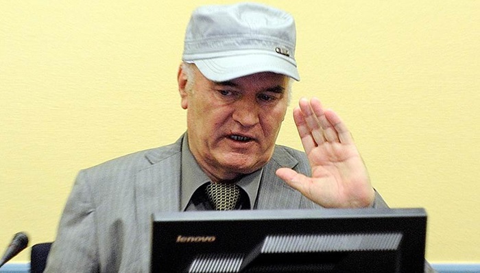 Ratko Mladić u junu iznosi žalbe na presudu za ratne zločine