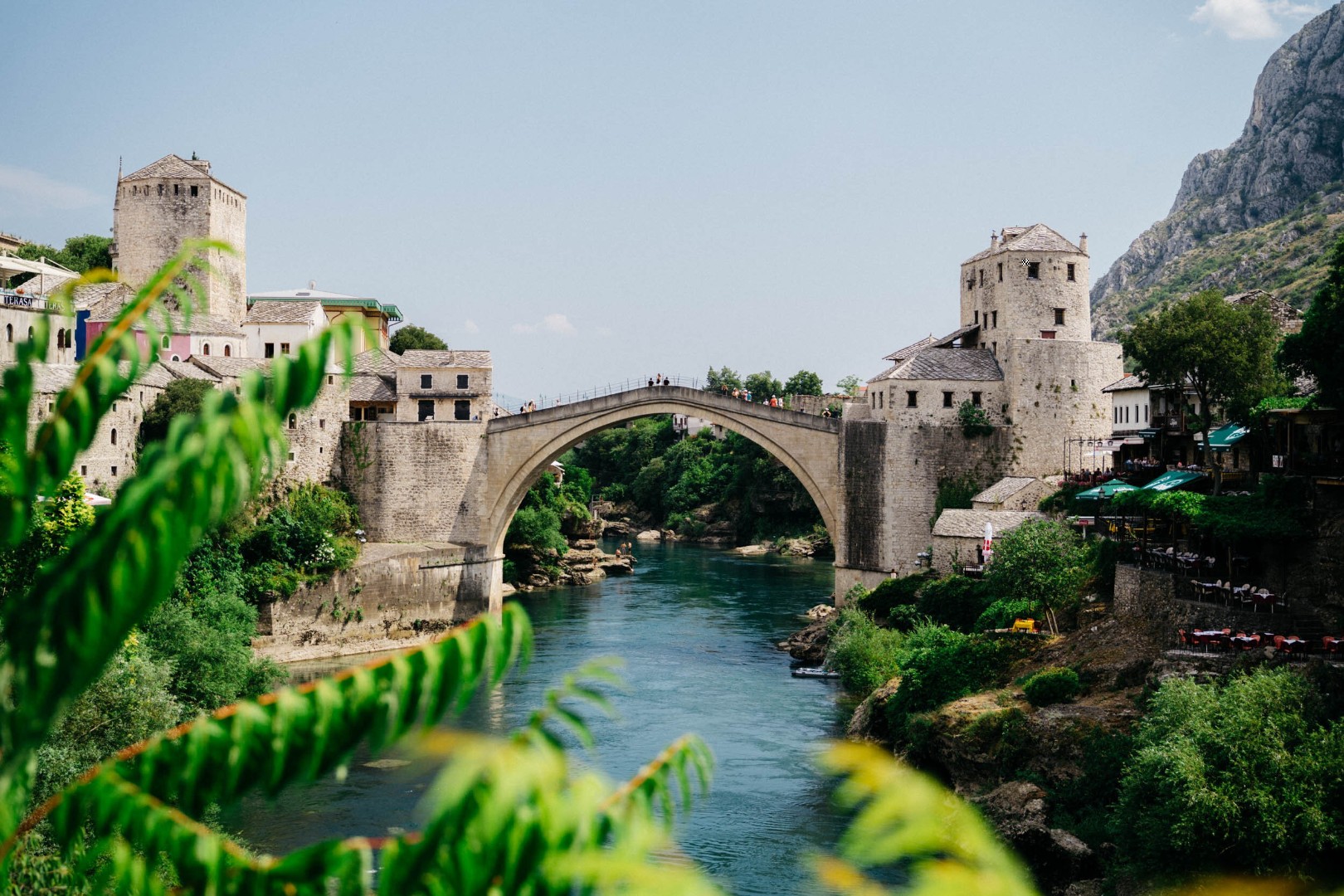 Reakcija Kanade na pismo IGK: Stari most u Mostaru kao UNESCO-ov simbol pomirenja