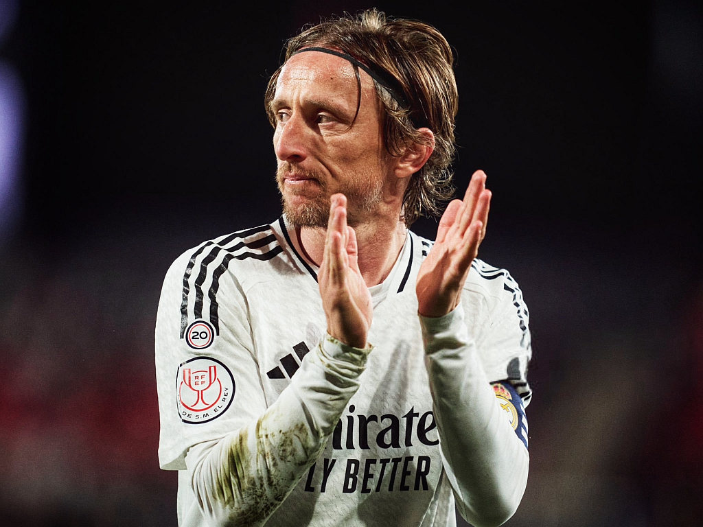 Real lako sa četvrtoligašem, Modrić zabio prvi gol u Kupu u karijeri