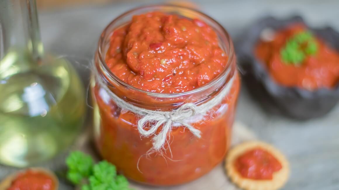 Recept za ajvar je tražen u septembru