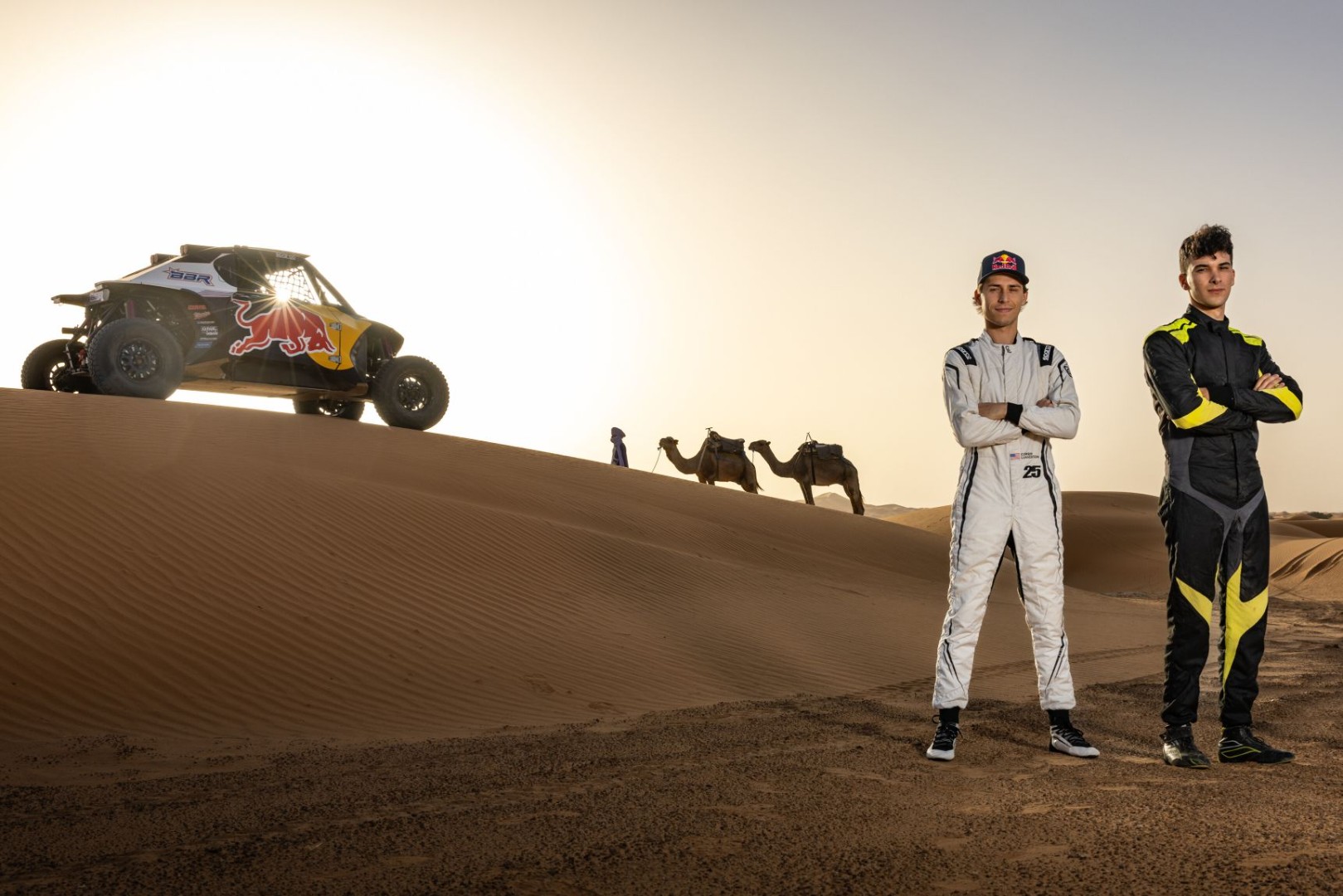 Red Bull Off-Road Junior Team priprema novu generaciju vozača za Dakar