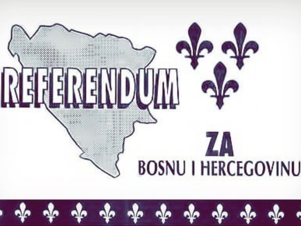 Referendum o nezavisnosti BiH: Historijska prekretnica