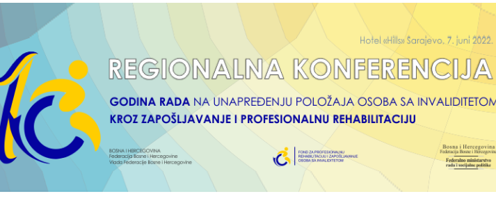 Regionalna konferencija o unapređenju položaja osoba sa invaliditetom