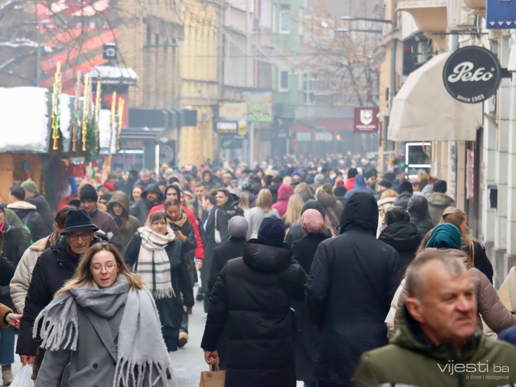 Rekordna godina za turizam u KS: Pogledajte brojke