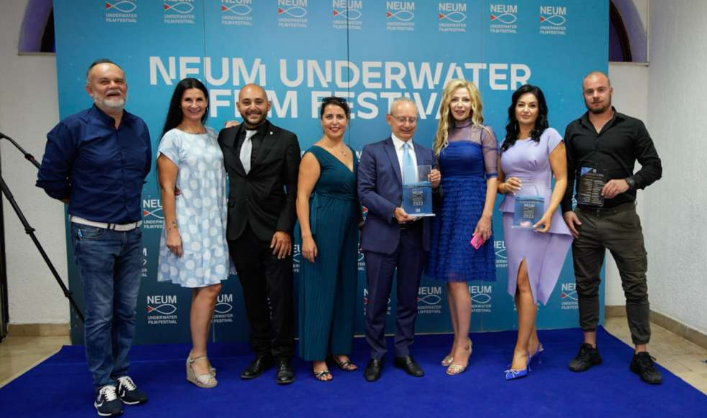 'Reminder' najbolji na ovogodišnjem Neum Underwater Film Festivalu