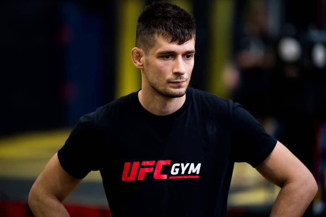 Renato Subotić održava seminar za trenere MMA u Sarajevu