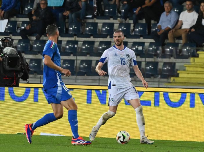 Reprezentativac BiH pred potpisom za beogradski Partizan