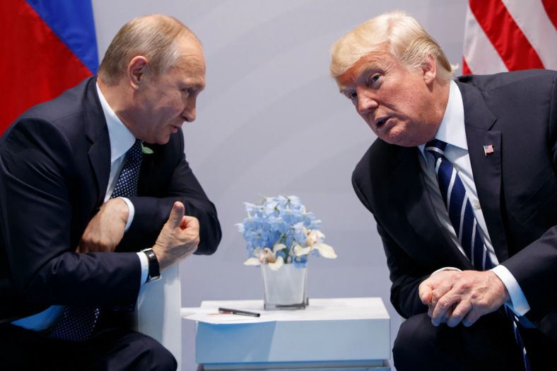 Reuters: Putin i Trump će razgovarati o kraju rata u Ukrajini!