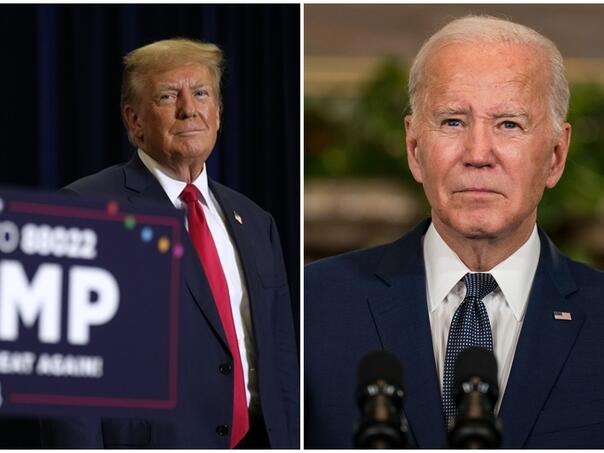 Reuters: Trump bolji za ekonomska pitanja, Biden za očuvanje demokratiije