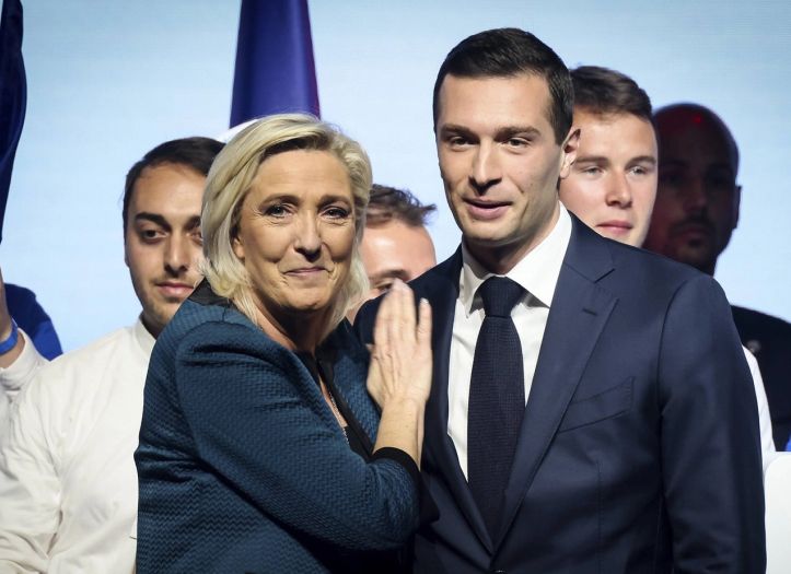 Rezultati izbora u Francuskoj: Desničari vode
