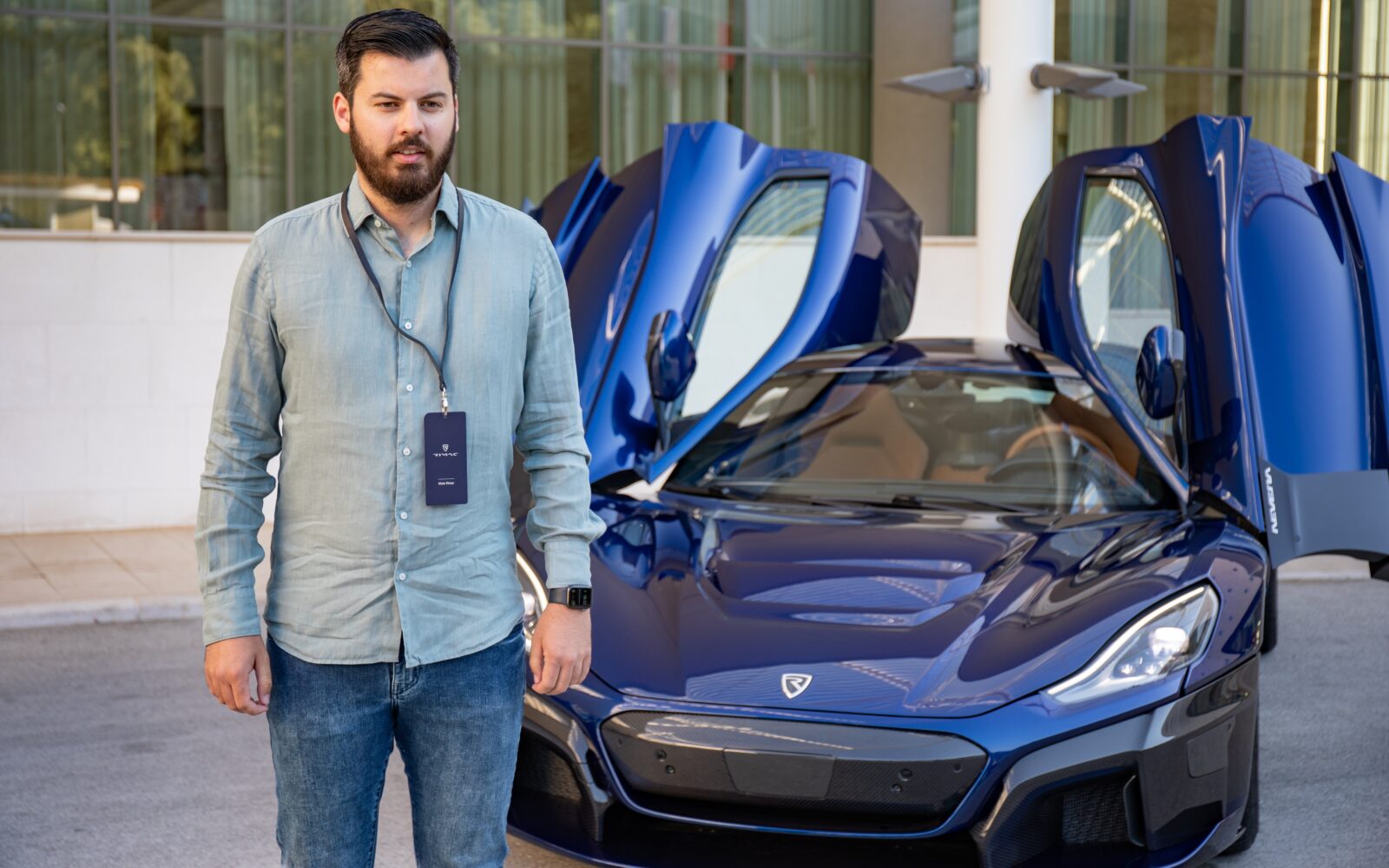 Rimac gradi fabriku robotaksija u Hrvatskoj