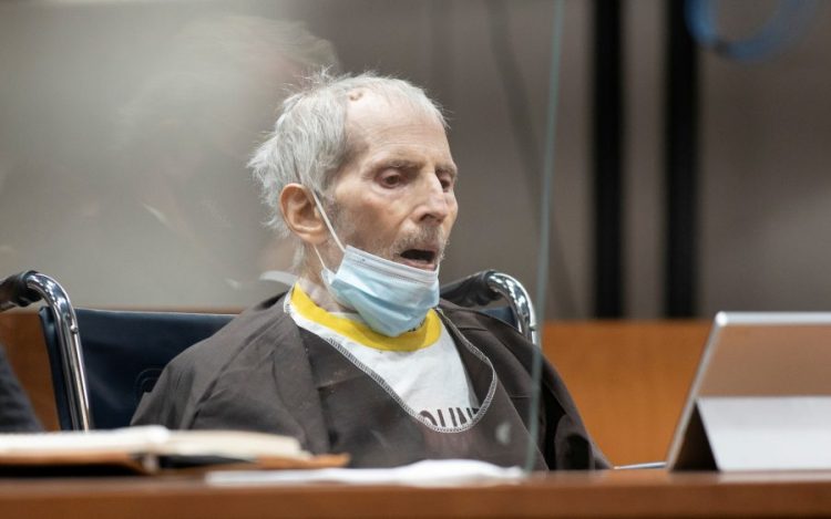 Robert Durst osuđen na doživotni zatvor