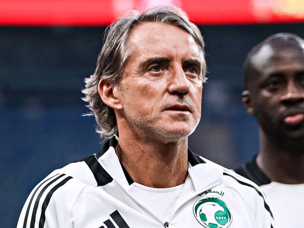 Roberto Mancini više nije selektor Saudijske Arabije