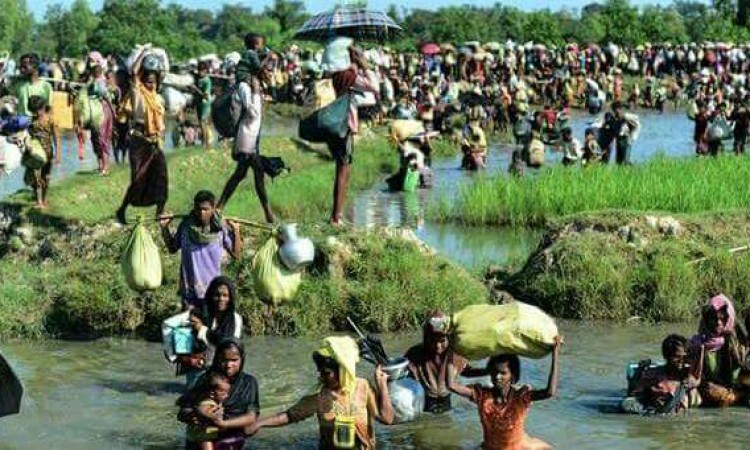 Rohinje moraju same donijeti odluku o izmještanju na bangladeški otok