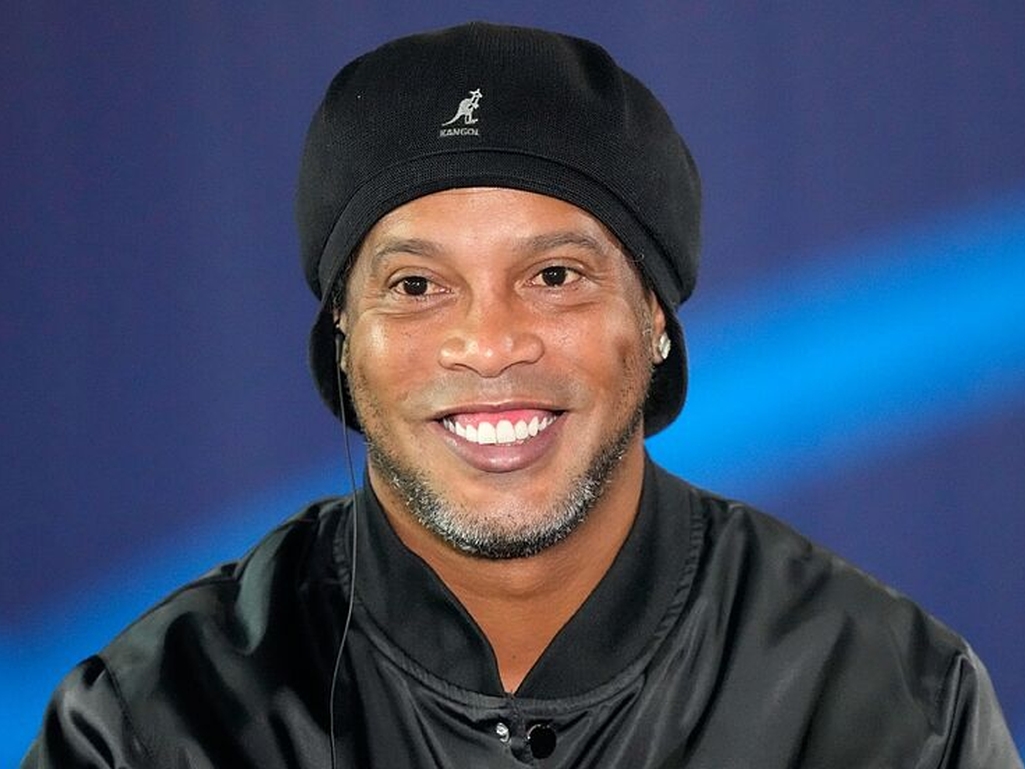 Ronaldinho postaje djed u 45. godini