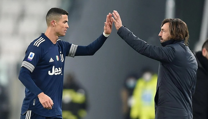 Nedved: Pirlo i Ronaldo ostaju u Juventusu