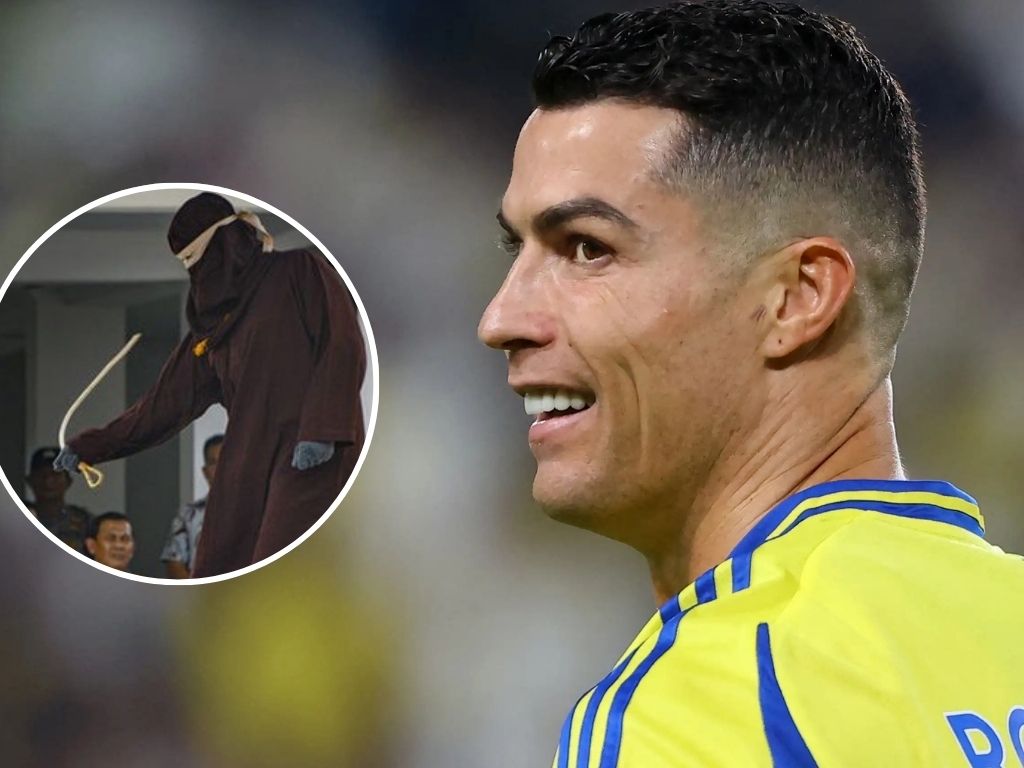 Ronaldo nije smio na utakmicu u Teheran jer bi tamo bio bičevan 99 puta