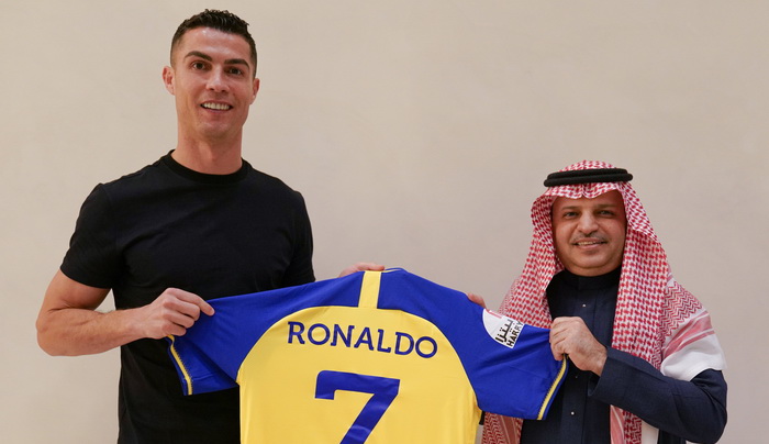 Ronaldo potpisao najveći ugovor u historiji fudbala!