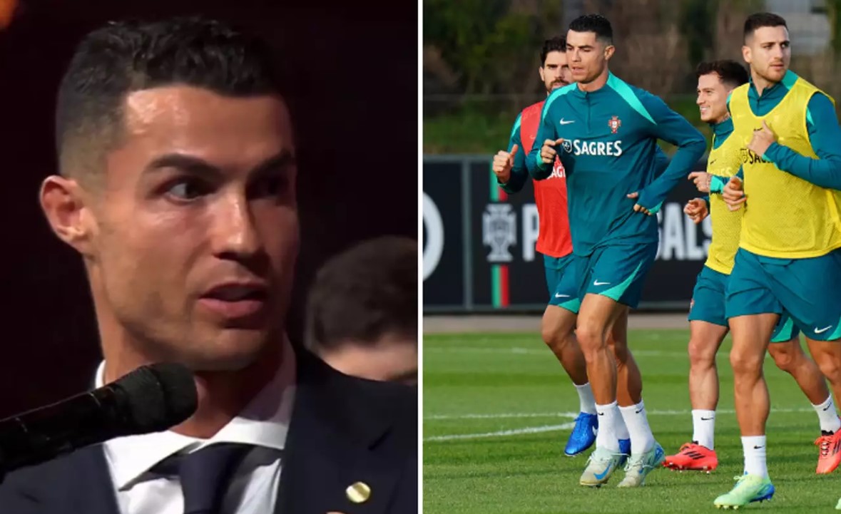 Ronaldo: Razočaran sam igračima koji ne žele da igraju za reprezentaciju