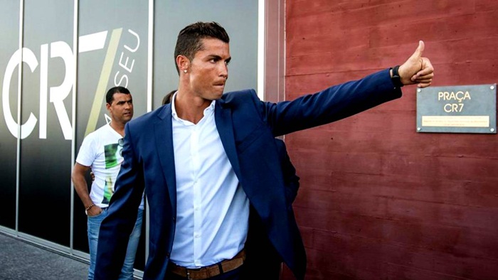 Ronaldo svoje hotele pretvorio u bolnice i sam plaća doktore