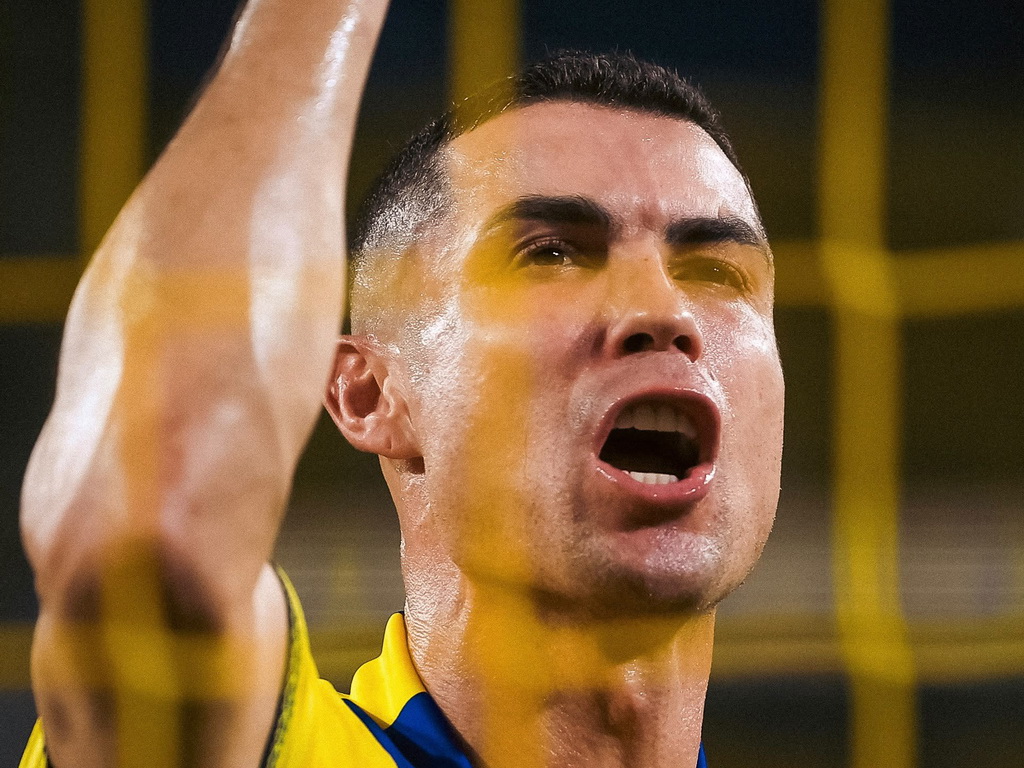Ronaldo tragičar večeri: Promašio penal, pa još dva velika zicera