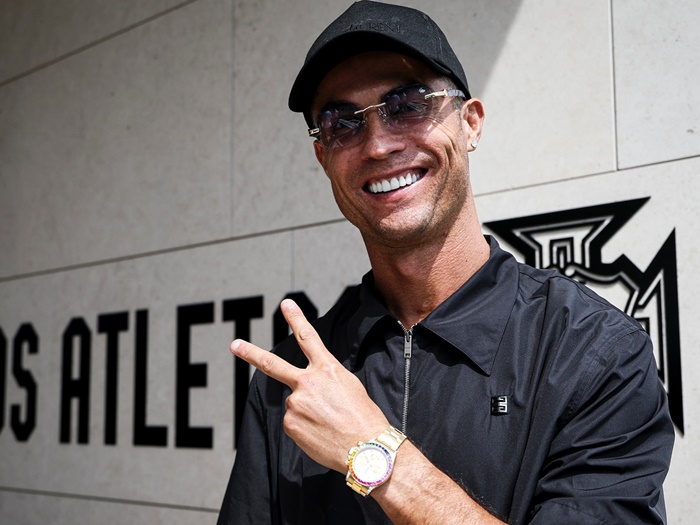 Ronaldo: U reprezentaciji sam stariji brat, a nekima sam otac