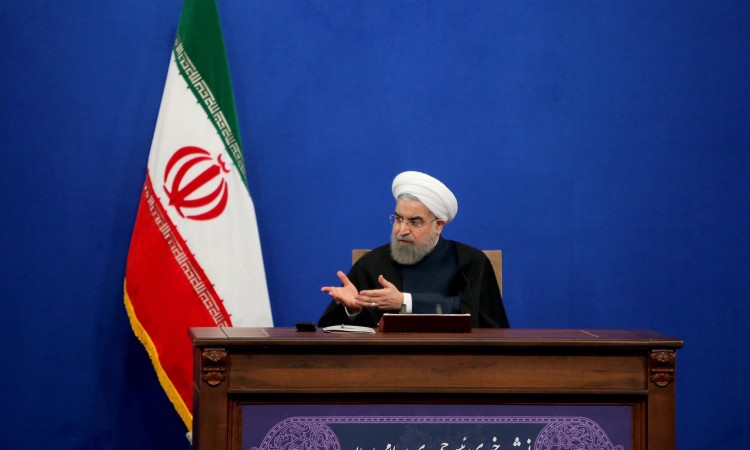 Rouhani: Trump je najnezakonitiji američki predsjednik