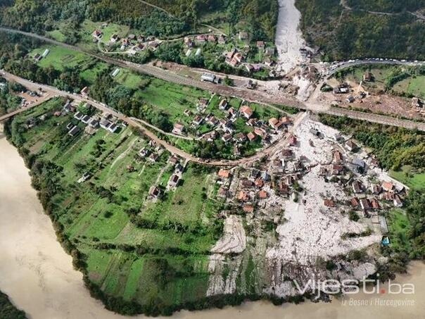 RS proglasila Dan žalosti zbog tragedije u FBiH