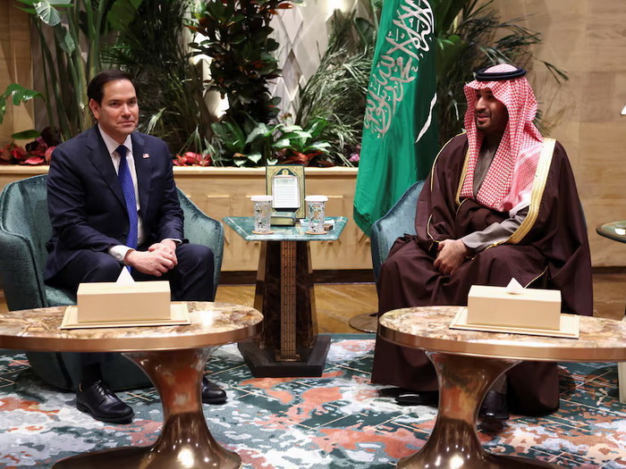 Rubio i saudijski princ bin Salman razgovarali o Trumpovom prijedlogu za Pojas Gaze