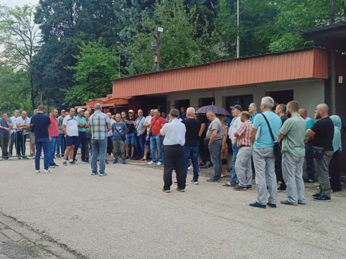 Rudari najavili proteste u Sarajevu ukoliko njihovi zahtjevi ne budu ispoštovani