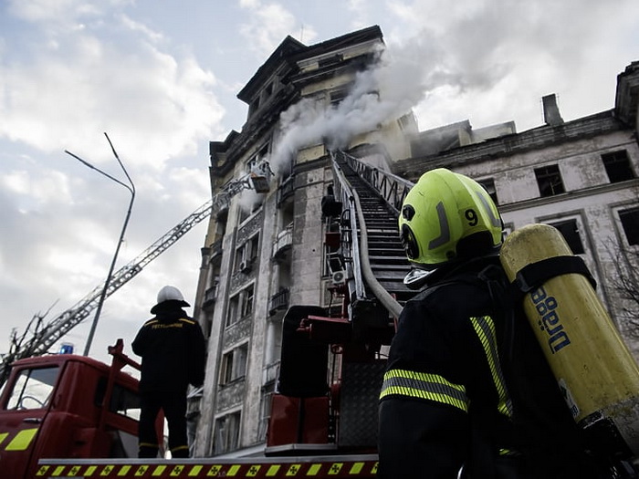 Rusi napali Kijev i Lavov, Poljska aktivirala ratnu avijaciju