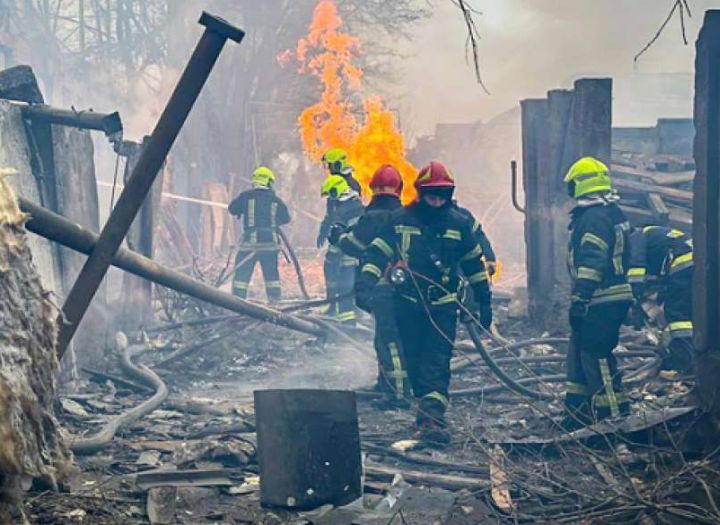 Rusi raketama gađali ukrajinsku Odesu, poginulo 14 osoba