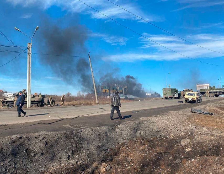 Ukrajinska mjesta padaju, Rusi zauzeli četiri naselja u Harkovu 