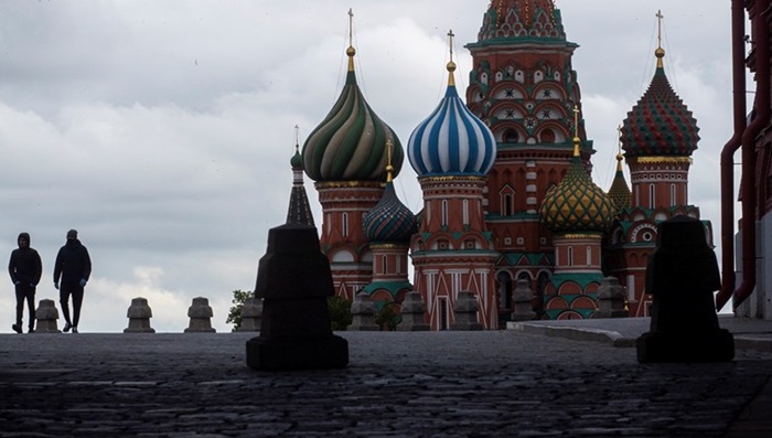Rusija obilježava 30 godina neovisnosti bez masovnih proslava