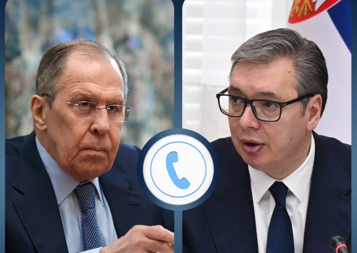 Rusija spašava Vučića: On i Lavrov 'zabrinuti' zbog BiH