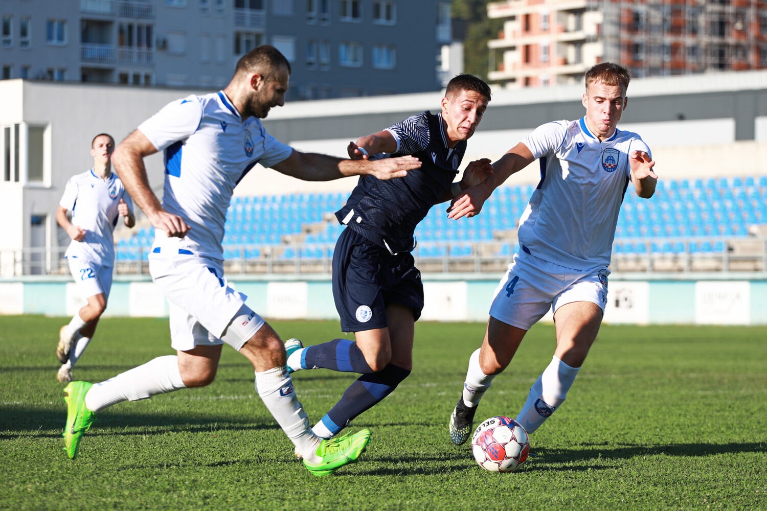 Rutinska pobjeda Željezničara u Kiseljaku